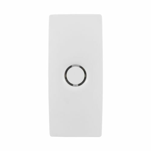 Gainsborough White Freestyle Wi-Fi Bridge And Door Sensor Kit - Picture 1 of 3