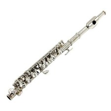 Brand New Piccolo Instrument Silver Plated Flute Silver cupronickel Piccolo