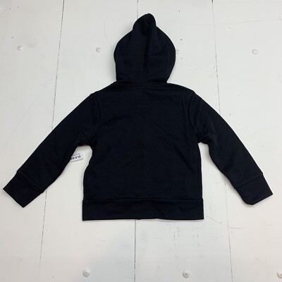 Old Navy Full Zip Black Jacket Size Small | eBay