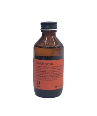 Oway Sunlight Serum 100ml - Schützendes Haarserum für glänzende, geschützte Haar