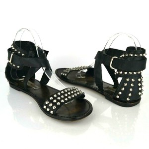 madden girl spiked sandals