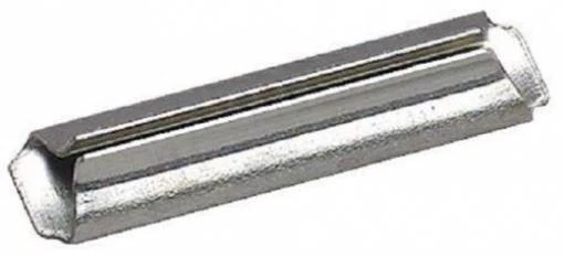 9404 Fleischmann N pack of 10 metal rail joiners N scale - Image 1 of 1