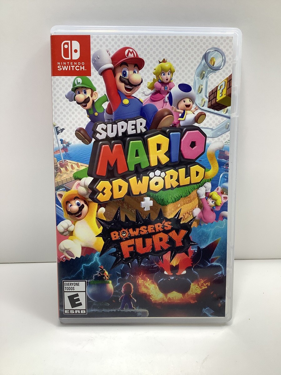 Nintendo Switch MARIOKART 8DELUXE & SUPER MARIO 3D WORLD Mario Kart™ 8 Deluxe for Nintendo Switch - Nintendo Official