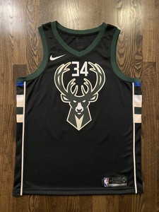 giannis statement jersey