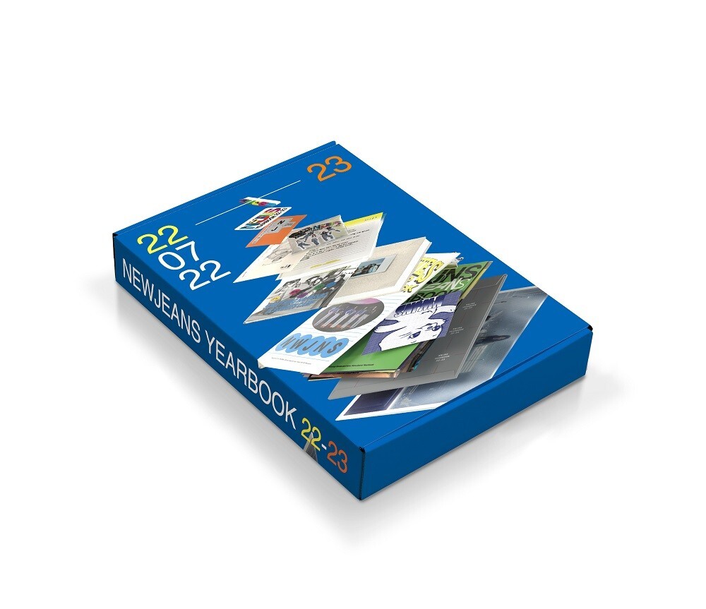 NewJeans YearBook 22-23 + Extra Photocards | eBay