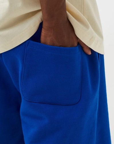 Honor The Gift Men's Studio Embroidered Logo French Terry Sweatshorts - Picture 6 of 17