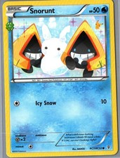 Snorunt RC7/RC32 Common Generations Pokemon Near Mint on eBay