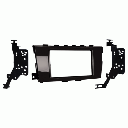 Fits Nissan Altima Sedan 2013-2014 Double DIN Harness Radio Install Dash Kit - Picture 2 of 4