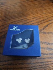 Disney Minnie Mickey Mouse earrings