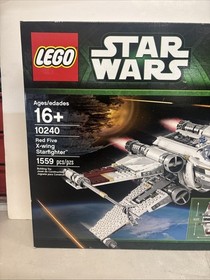 LEGO Star Wars: Red Five X-Wing Starfighter (10240)