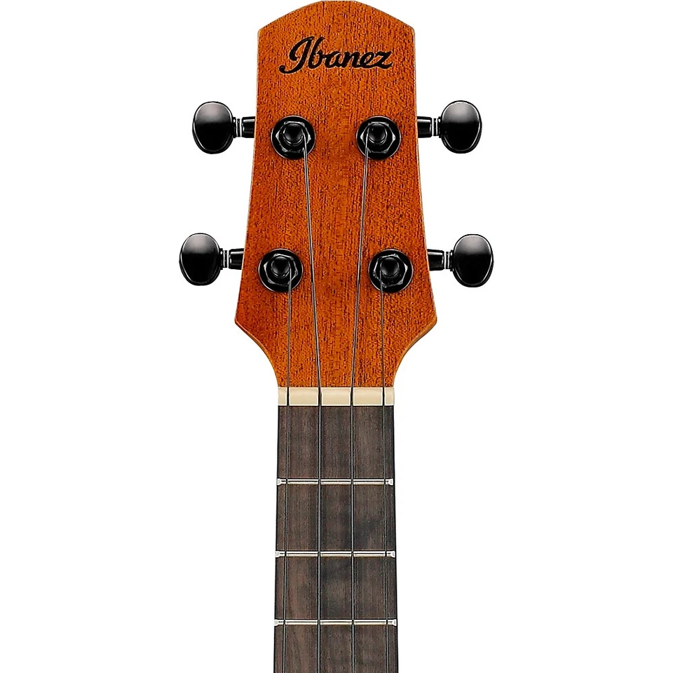 Ibanez AUT10 高音尤克里里天然色 — 第 3/4 张图片