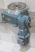 Camco 902RDM16H32-270 Rotary Indexer / Rotary Table 16 Stop, 270 Degree Index