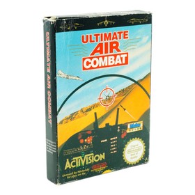 Ultimate Air Combat (NES)  [Complete]