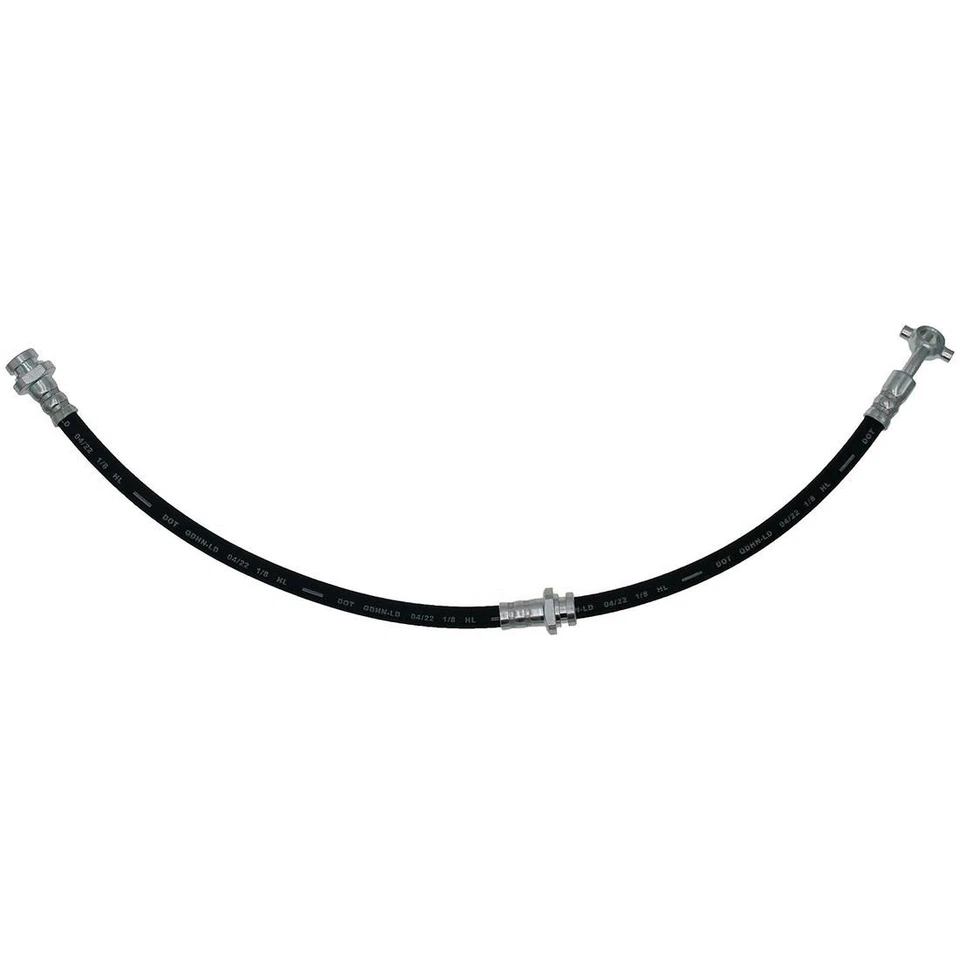 Manguera hidráulica de freno delantero izquierdo Dorman para Mercury Villager 2000 2001 2002 1999 Foto 2 de 4