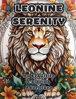 ColorZen | Leonine Serenity | Taschenbuch | Englisch (2023) | ColorZen