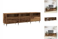 Tv-Schrank Altholz 150X30X44,5 Cm Spanplatte