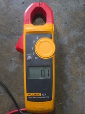 Fluke 323 Clamp Meter (4152628)