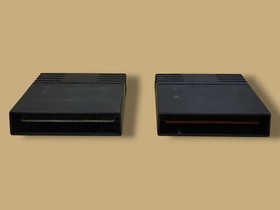 1979-81 Mattel Intellivision Lot of Seven Video Game Cartridges