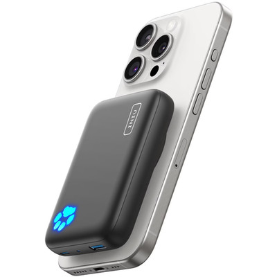 INIU BI-B43 Powerbank 10000mAh MagSafe 20W Wireless Fast Charge