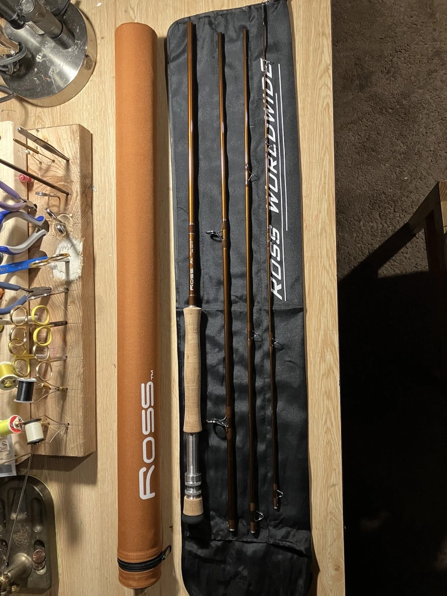 Ross Fly Fishing Rod Fishing Rods & Poles for sale | eBay