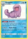 Quagsire SV10 Holo Rare Hidden Fates Pokemon Cards