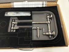 WATERSTONE Annapolis Wall Mount Pot Filler 31...