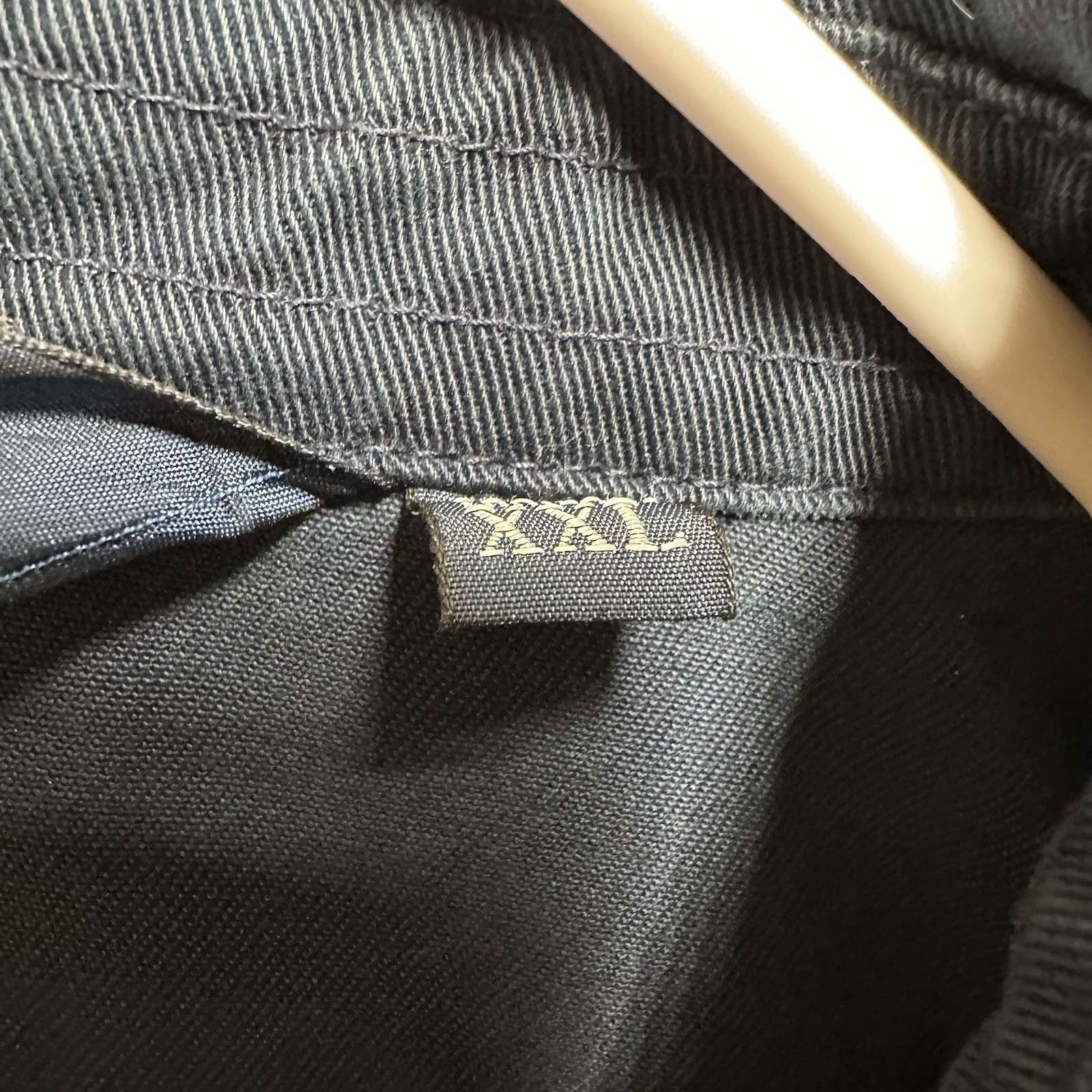 Polo Ralph Lauren Jacket Mens 2XL Harrington Bi Swing Bomber Unlined Full Zip