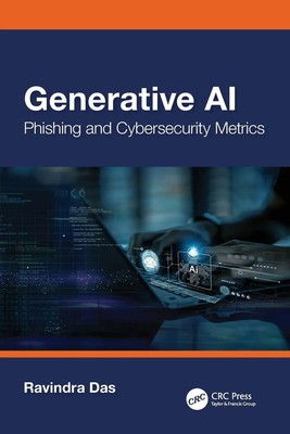 Ravindra Das | Generative AI | Taschenbuch | Englisch (2024) | CRC Press