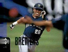 1998 Upper Deck #406 Jeff Cirillo