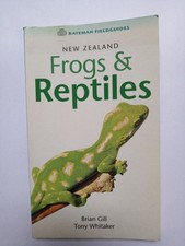 New Zealand Frogs & Reptiles Frogs and Reptil...