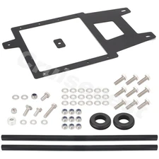 Transmission Cooler Mounting Bracket For Tundra Hayden 679 689 w/ Cooling Pipes