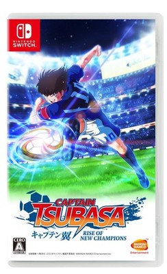 Bandai Namco Entertainment Captain Tsubasa RISE OF NEW CHAMPIONS - Switch