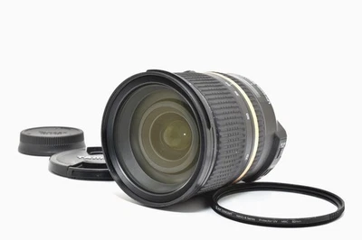 [Exc +5] Tamron SP 24-70mm f/2.8 Di VC USD A007 Nikon F Mount F F du JAPON - Photo 1/4