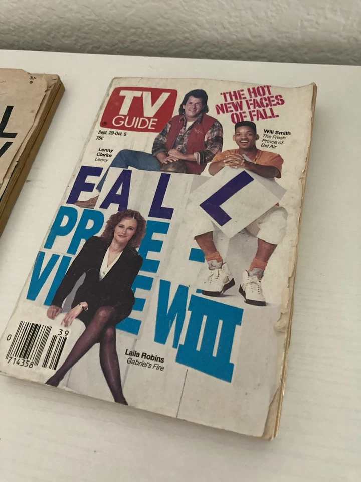 NY METRO EDITION TV Guide Fall Preview Special Issue, Sept 10-16, 1977 - Image 3 of 4