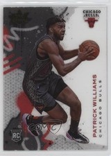 2020-21 Panini Court Kings Acetate Rookies Patrick Williams #11 0w77