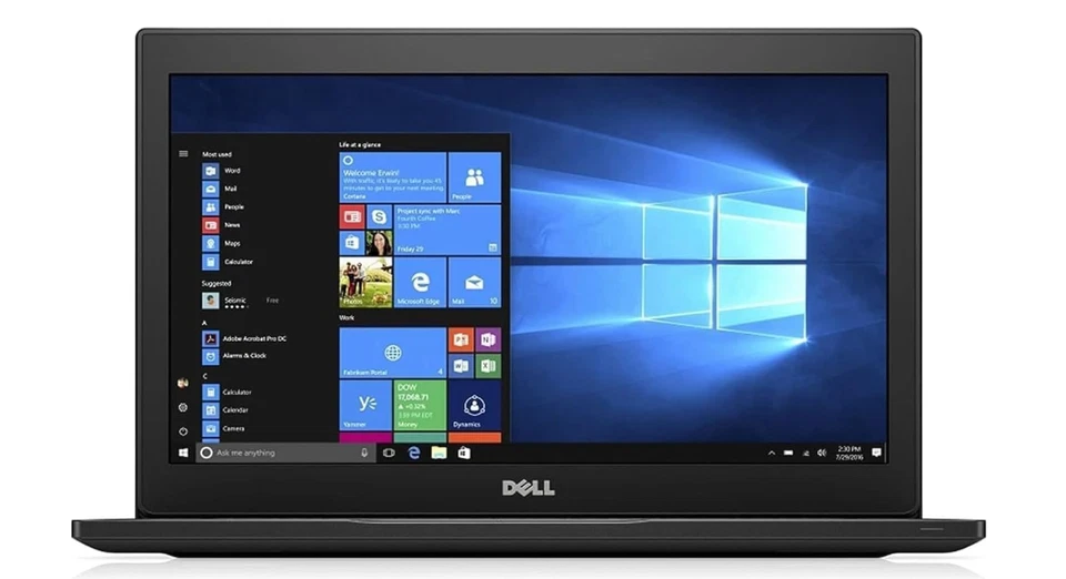 Dell Latitude 7280 · i7-6600U · 8GB · 256GB, photo 1 of 4