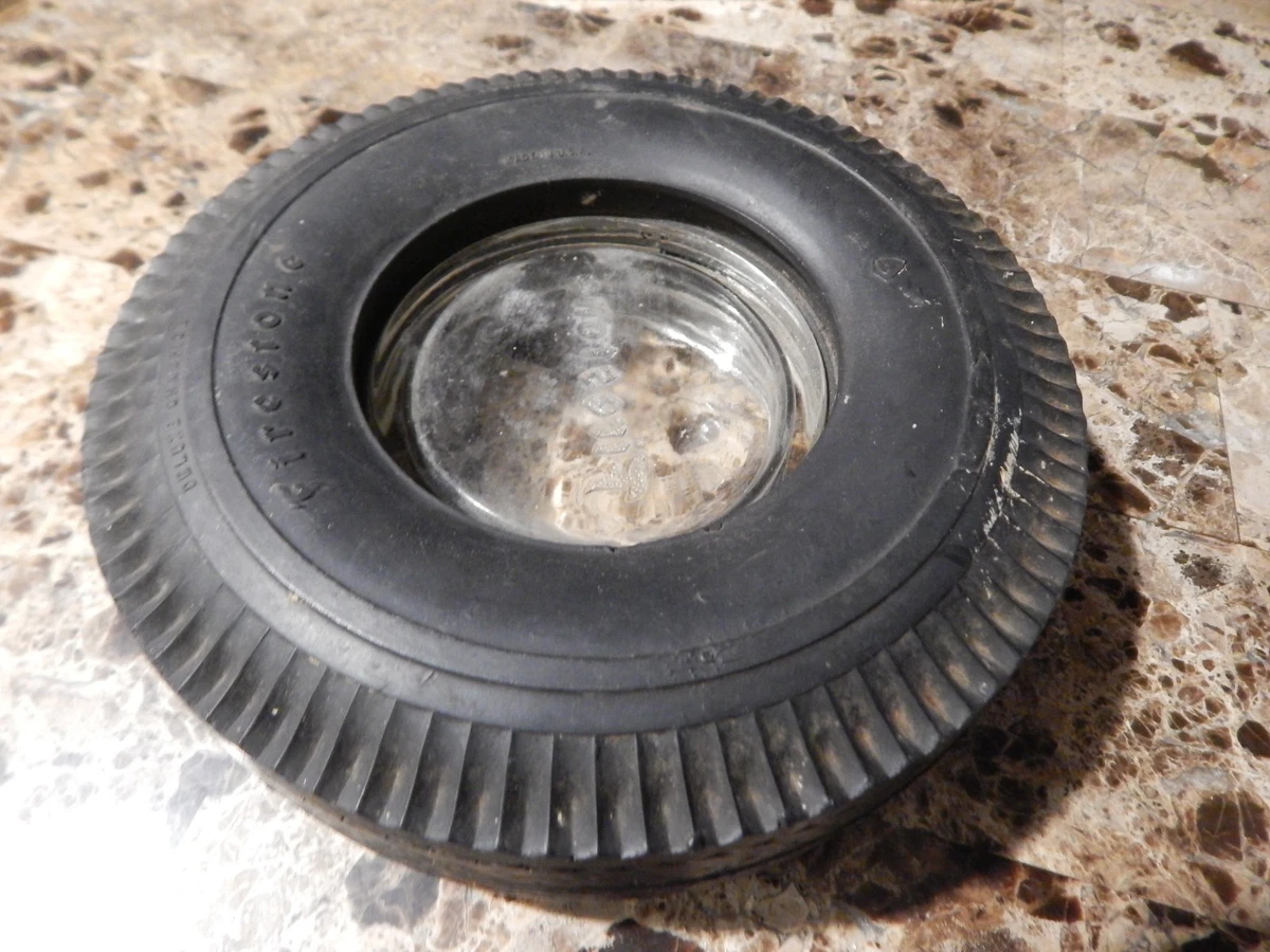 Firestone Ashtray In Collectible Ashtrays for sale | eBay