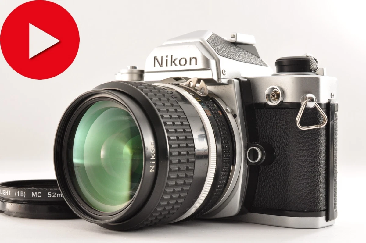 Nikon FM SLR Film Cameras for sale | eBay