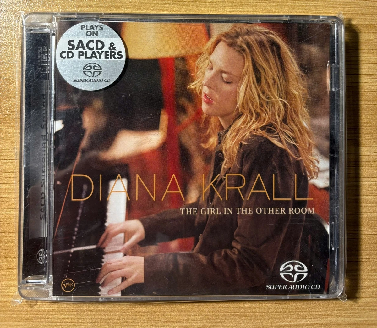 Jazz Music CDs Diana Krall SACD for sale | eBay