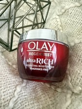 Crema hidratante ultra rica Olay Regenerist - 1,7 oz