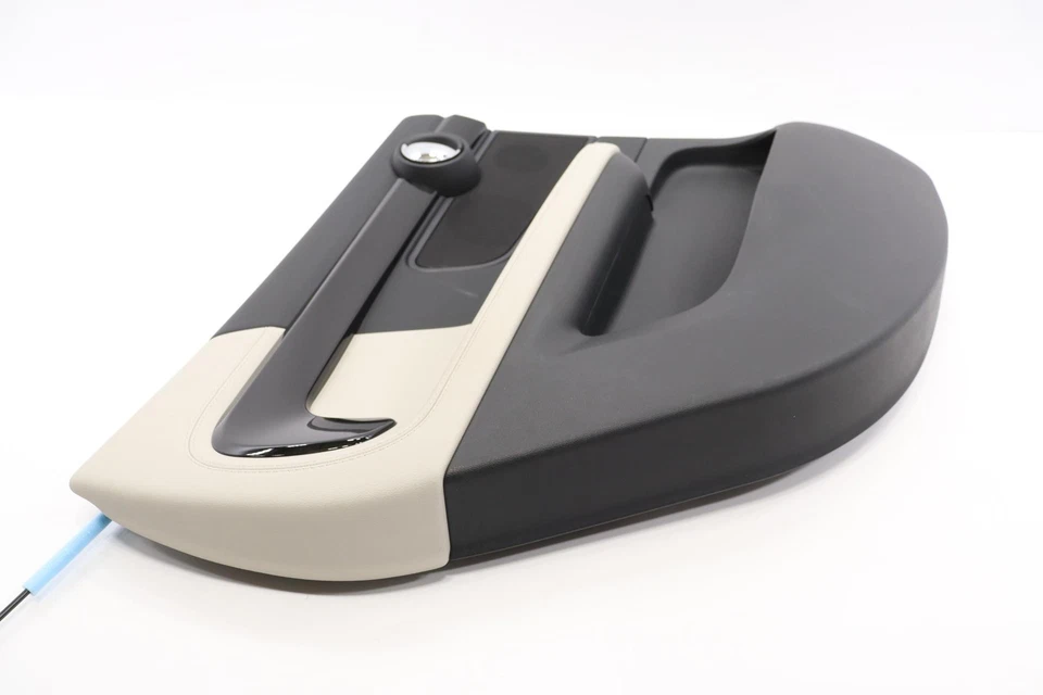 Panel de moldura de puerta trasera MINI COOPER CONTRYMN 2017-2023 LH 51-42-7-476-645 Foto 3 de 4