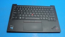 Lenovo ThinkPad 14 X1 Carbon Gen 10 Palmrest w/TouchPad BL Keyboard AM29R000100