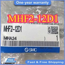 MHF2-12D1 1PC New SMC MHF2-12D1 Pneumatic Gripper Cylinder Best Seller Fast Ship