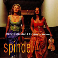 Sigrid Moldestad Spindel (Cd) Album