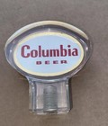 Columbia Beer Tap Knob Lucite Shenandoah, Pennsylvania — photo 2
