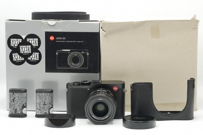 Leica Q2 TYP 4889 EXEMPLAR GEREINIGT UND ÜBERHOLT BEI LEICA CAMERA IT