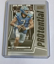 2022 Score - Protential Sam Howell #P-SH (RC)