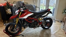 Ducati Hypermotard 950sp SP 1 Previous Owner Belts done Raised Comfort seat
