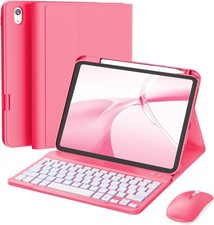 Apple iPad Air 11-inch M4/M3/M2 Keyboard Case Detachable, With Backlit Keys