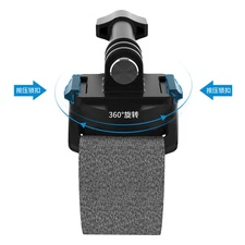 360° Rotating Wrist Strap Adjustable Band Mount for GoPro 10 9 8 Insta360 Osmo j